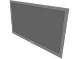 TV Samsung LCD 3D Model preview