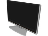 TV Toshiba Regza Z1000 3D Model preview