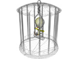 Tweety 3D Model