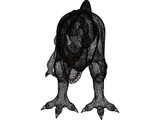 Tyrannosaurus Rex 3D Model