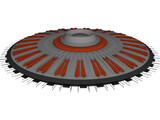 UFO 3D Model preview