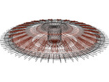 UFO 3D Model