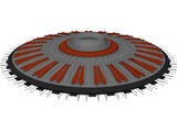 UFO 3D Model