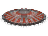 UFO 3D Model