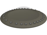 UFO 3D Model
