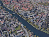 Ulm City, Germany (2022) 3D Model