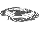 United Nations Seal 3D Model preview