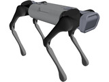 Unitree Aliengo 3D Model