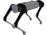 Unitree Aliengo 3D Model