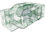 Universal Joint 3D Model