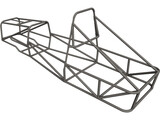 UNR Formula SAE 2014 Chassis 3D Model preview