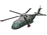 US-101 3D Model preview