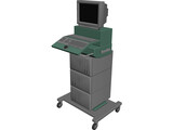 USG 3D Model preview