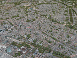 Utrecht City, Netherlands (2020) 3D Model preview