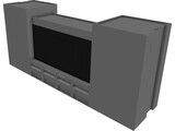 VA Medical Center 3D Model preview