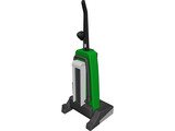 Vacuum Cleaner 3D Model preview