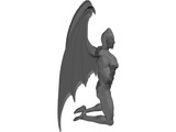 Vampire 3D Model