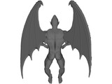 Vampire 3D Model