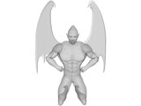 Vampire 3D Model