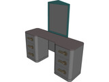 Vanity 3D Model preview