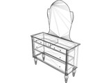 Vanity 3D Model