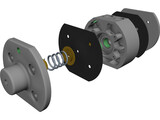 Vaporizer 3D Model preview