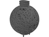 Vase Decoration 3D Model