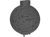 Vase Decoration 3D Model