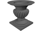 Vase 3D Model