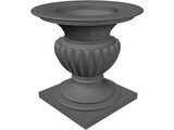 Vase 3D Model