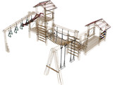 Velate Swing 3D Model