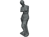 Venus 3D Model preview