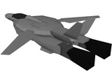 Veritech Fighter 3D Model