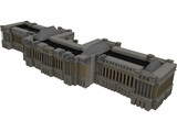 Versailles 3D Model preview