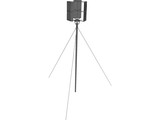 Vertical Axis Wind Turbine 3D Model preview
