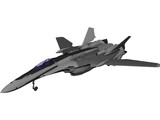 VF-25 3D Model preview
