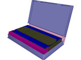 VHS Videotape 3D Model preview