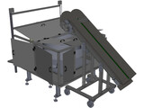 Vibratory Bowl Feeders 3D Model