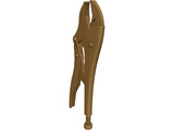 Vice Grip Plier 3D Model preview