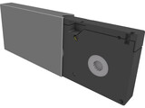 Videocassette [+Sleeve] 3D Model preview