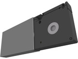 Videocassette [+Sleeve] 3D Model