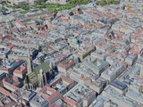 Vienna City, Austria (2023) 3D Model preview