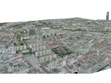 Vienna City [Part 1/13] 3D Model