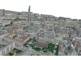 Vienna City [Part 1/13] 3D Model
