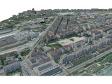Vienna City [Part 5/13] 3D Model preview