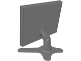 Viewsonic Monitor 3D Model