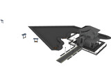 Villa 2000 3D Model preview