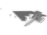 Villa 2000 3D Model