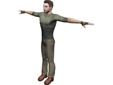 Vincent 3D Model preview
