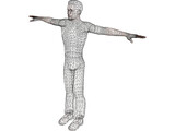 Vincent 3D Model